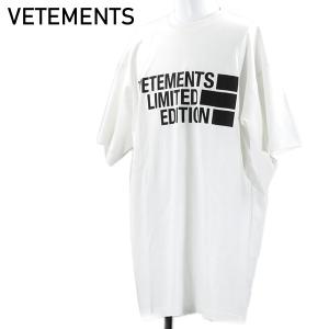 ヴェトモン VETEMENTS Tシャツ : KOMEHYO ONLINESTORE Yahoo!店