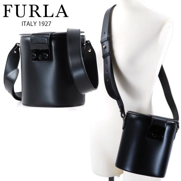 FURLA フルラ METROPOLIS MINI BUCKET BAG WB00248 VNC00...