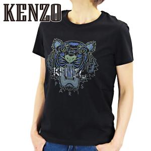 KENZO ケンゾー KENZO TIGER T-SHIRT F762TS7214YD 99 タイガー T 
