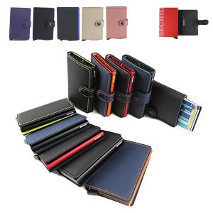 SECRID セクリッド Mini Wallet MATTE ミニ ウォレット マット ミニマル カードケース クレジットカードケース スキミング防止 メンズ レディース ユニセックス｜LaG Onlinestore