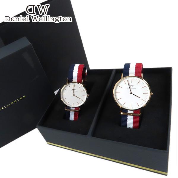 Daniel Wellington ダニエルウェリントン Classic Cambridge Ros...