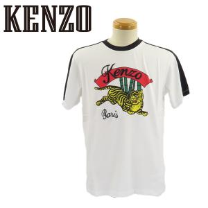 KENZO ケンゾー CAMISETA KENZO BAMBOO TIGERT-SHIRT F955TS0194CE 01