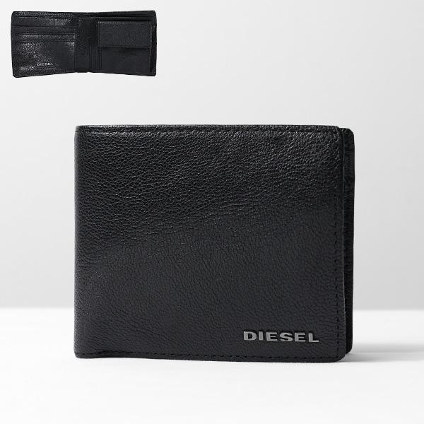 DIESEL ディーゼル BI-Fold Wallet X03925 PR271 T8013 財布 ...