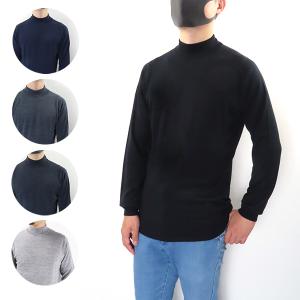 JOHN SMEDLEY ジョンスメドレー ハーコート メリノウール タートルネック 長袖 メンズ