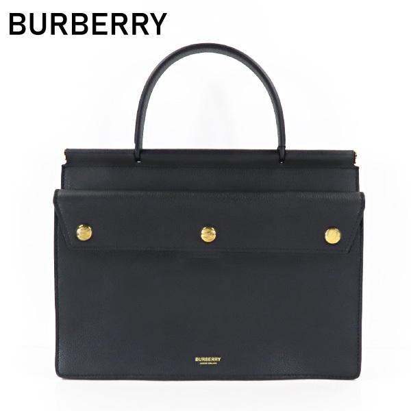 BURBERRY 8014624 A1189 スモール タイトル バッグ ショルダーバッグ レディー...