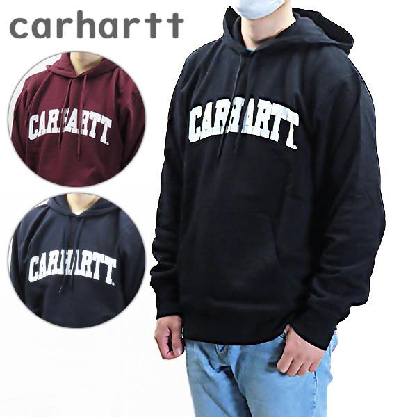 CARHERTT カーハート Hooded University Sweatshirt I02895...