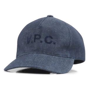 A.P.C エーペーセー BASEBALL CAP COCSX キャップ  ユニセックス M24090 IAI｜lag-onlinestore