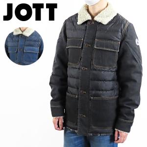 JOTT（ジョット） Jumping ジャンピング アウター ダウンジャケット