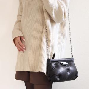Maison Margiela（メゾンマルジェラ） 11 ショルダーバッグ Glam Slam