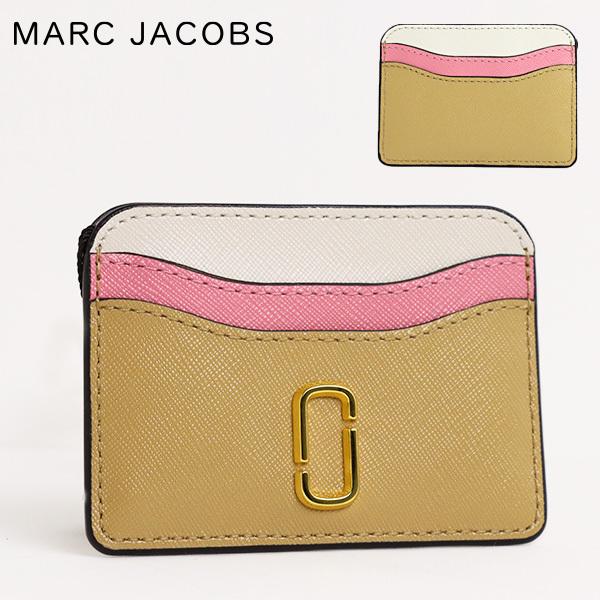 MARC JACOBS マークジェイコブス S144L01FA21 289 スナップショット カード...