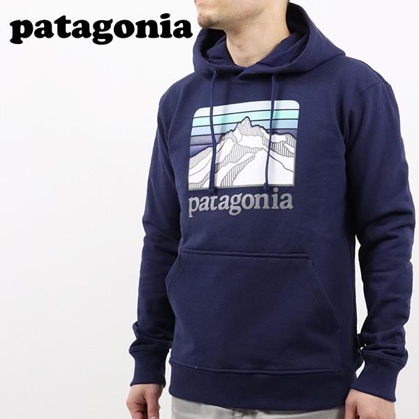Patagonia パタゴニア LINE LOGO RIDGE UPRISAL 39584 パーカー...