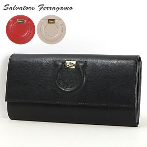 Feragamo フェラガモ Long Wallet 22C827 長財布 ロングウォレット
