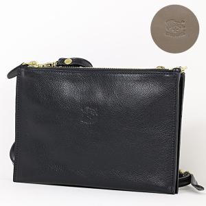 IL BISONTE（イルビゾンテ） CHAIN WALLET チェーン ウォレット 長財布