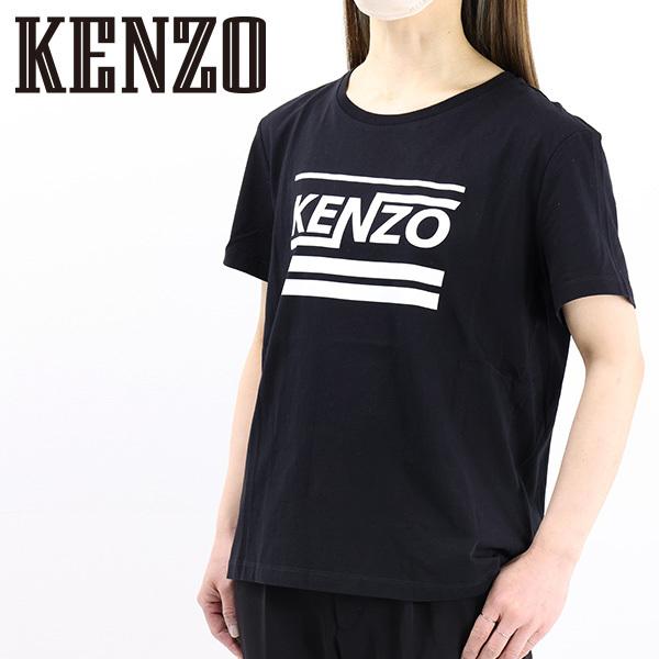 KENZO ケンゾー Logo T-shirts F852TS739990 Tシャツ 半袖 ロゴ ク...
