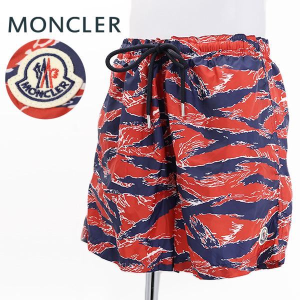 MONCLER モンクレール SWIMMING SUIT 2C000 01 595WW 470 スイ...