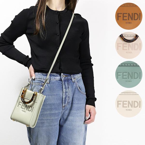 FENDI フェンディ ショルダーバッグ ハンドバッグ クロスボディバッグ ミニバッグ 2way ロ...