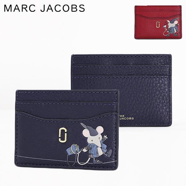 Marc Jacobs マークジェイコブス CARD CASE M0015805 カードケース パス...