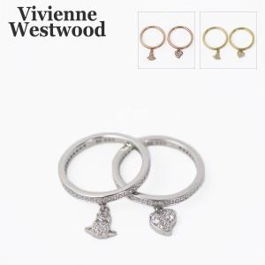 Vivienne Westwood（ヴィヴィアンウエストウッド） リング LEONOR