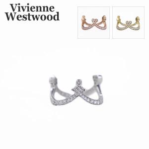 Vivienne Westwood（ヴィヴィアンウエストウッド） リング 指輪 3連