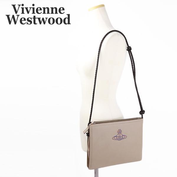 Vivienne Westwood ヴィヴィアンウエストウッド BENNY CROSSBODYクロス...