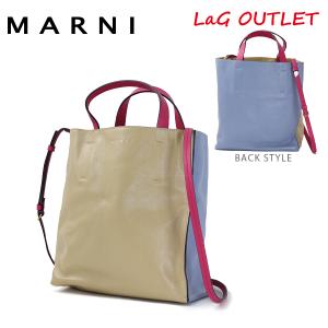 MARNI（マルニ） MUSEO SOFT MINI SHOULDER ショルダーバッグ ミュゼオ