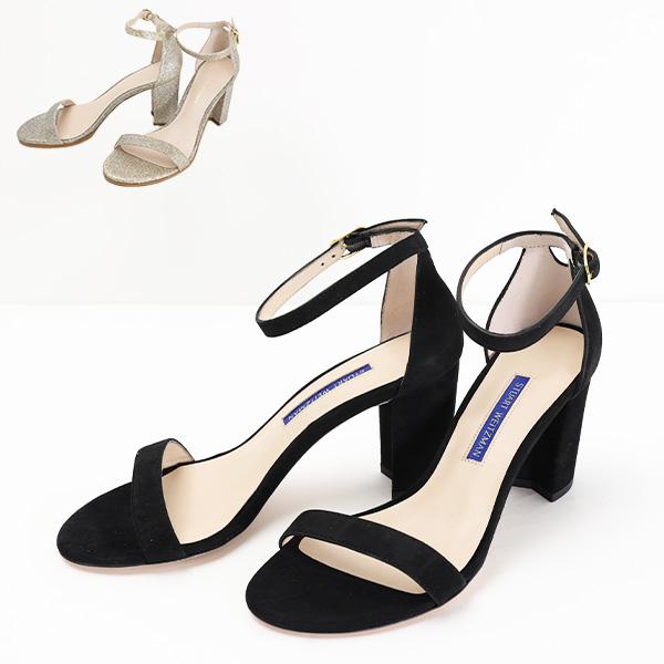 STUART WEITZMAN スチュアートワイツマン スエードサンダル レディース NEARLYN...