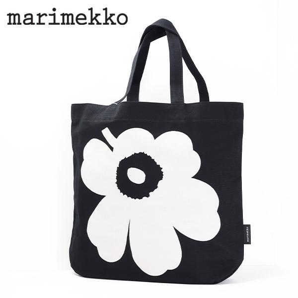 Marimekko Torna Unikko Tote Bag 047931 ウニッコ トートバッグ...