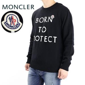 MONCLER メンズニット、セーターの商品一覧｜トップス｜ファッション 