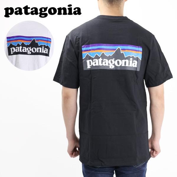 【ネコポス配送:1枚迄】Patagonia パタゴニア Ms P-6 Logo Pocket Res...