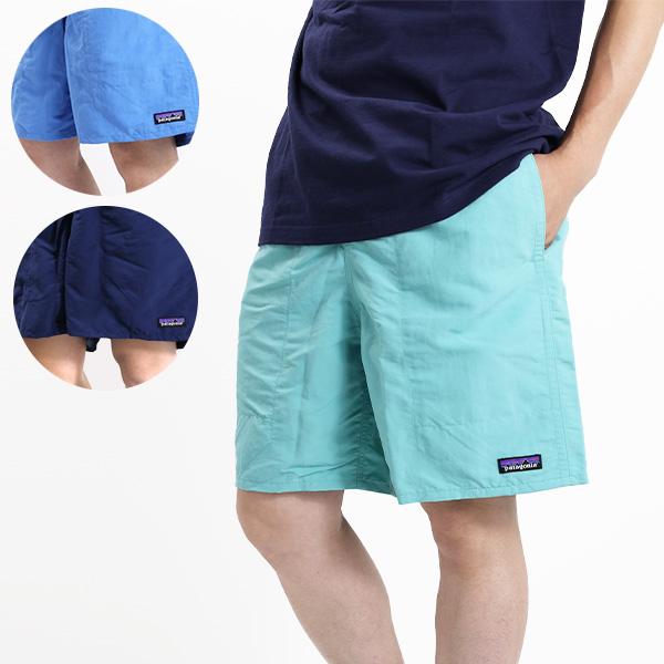 【ネコポス配送:1枚迄】Patagonia パタゴニア Ms Baggies Longs-7 in ...