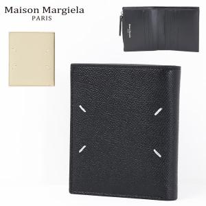 Maison Margiela（メゾンマルジェラ） Zip Around Wallet 長財布 L字