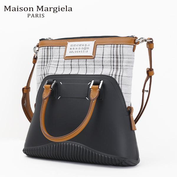 Maison Margiela 5AC MINI BAG SB3WG0009 P4514 ハンドバッ...