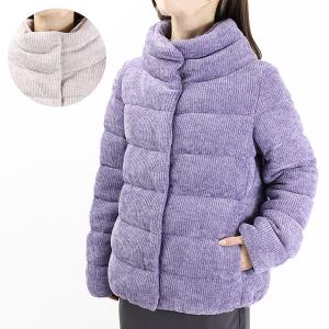 HERNO 24AWモデル ヘルノ レディース フェイクファー ダウン