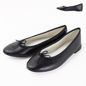 repetto レペット Cendrillon Haute Ballerinas バレエシューズ パンプス バレリーナシューズ レザー ローヒール レディース V374A