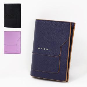 MARNI 二つ折り財布 楽天市場】MARNI マルニ 二つ折り財布 PFMOQ14Q11 P6533