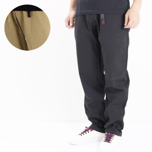 GRAMICCI グラミチ Trousers Baggy Loose テーパードパンツ 長ズボン キ...