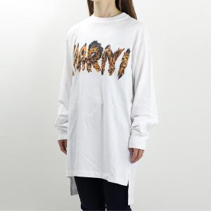 MARNI（マルニ） Long Sleeve T Shirts Tシャツ 長袖 クルーネック