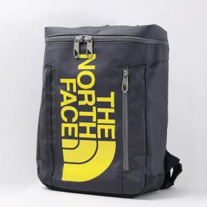 THE NORTH FACE ノースフェイス Y BASE CAMP FUSE BOX リュックサック バックパック ロゴ 21L PC収納 タブレット収納  NF0A52T8