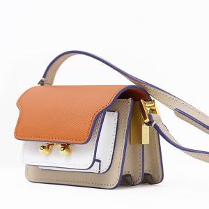 MARNI（マルニ） TRUNK SOFT Shoulder Bag トランク ソフト ショルダー