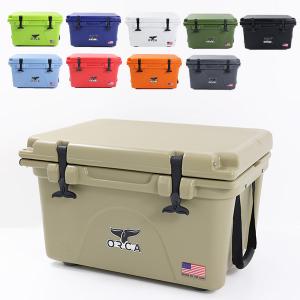 【返品交換不可】ORCA オルカ ORCA 26 Coolers 26QT 大型 約25L クーラーBOX アウトドア ORCW026 ORCT026 ORCG026 ORCBK/BK026 ORCLB026｜lag-onlinestore