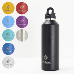 REVOMAX レボマックス 32oz VACUUM INSULATED FLASK VERSION 2 水筒 950ml 真空断熱ボトル  DWF-32419B｜LaG Onlinestore