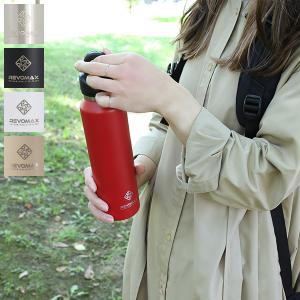 REVOMAX  レボマックス 16oz SLIM VACUUM INSULATED FLASK 水筒 スリム 473ml 真空断熱ボトル DWF-16101S DWF-16419S｜lag-onlinestore