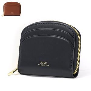 A.P.C.（アーペーセー） 二つ折り財布 グレー メンズ APC H63340 PXAWV