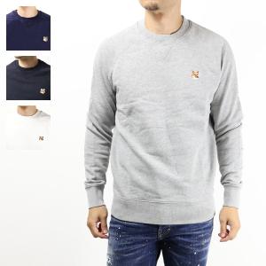 MAISON KITSUNE Maison Kitsune メゾンキツネ スウェットシャツ
