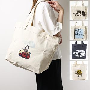 【ネコポス配送：1点まで】THE NORTH FACE ザノースフェイス COTTON TOTE トートバッグ メンズ レディース キャンバストート エコバッグ 通勤 通学