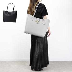 COACH コーチ Theo Tote トートバッグ レザー 本革 A4収納可能 CA114｜lag-onlinestore