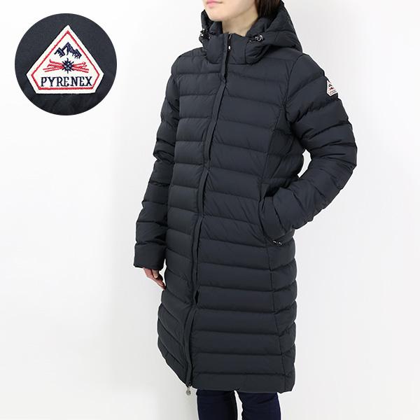 Pyrenex ピレネックス SPOUTNIC 2 SOFT COAT ダウンジャケット ロング ダ...