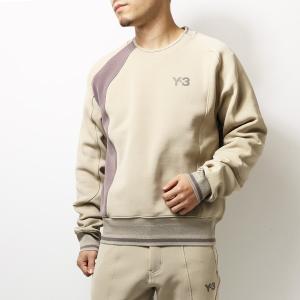Y-3◇スウェット/M/コットン/BLK/無地/JX4749 : セカンドストリート