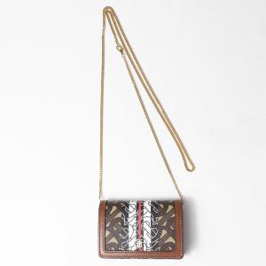 BURBERRY（バーバリー） Chain Wallet チェーンウォレット カード