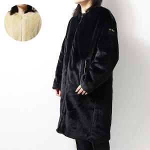 TATRAS タトラス SALIA サリア ノーカラー ボアフリースジャケット